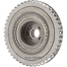 FORWARD Clutch Drum JATCO CVT JF017E - Total Drum Height 43mm, Empty (without Disc Kit)