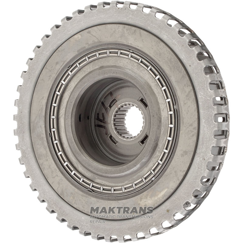 FORWARD Clutch Drum JATCO CVT JF017E - Total Drum Height 43mm, Empty (without Disc Kit)