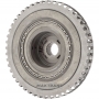 FORWARD Clutch Drum JATCO CVT JF017E - Total Drum Height 43mm, Empty (without Disc Kit)