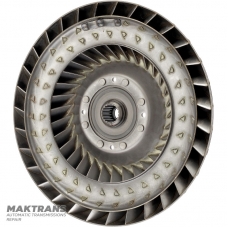Mitsubishi R4A51, V4A51 torque converter turbine wheel — torque converter marking RG, blade marking 6A5913