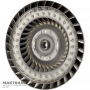 Mitsubishi R4A51, V4A51 torque converter turbine wheel — torque converter marking RG, blade marking 6A5913
