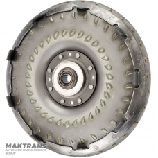 Mitsubishi R4A51, V4A51 torque converter turbine wheel — torque converter marking RG, blade marking 6A5913