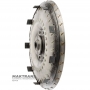 Mitsubishi R4A51, V4A51 torque converter turbine wheel — torque converter marking RG, blade marking 6A5913