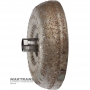 Pump wheel of torque converter FORD 5R110, 5R110W — outer Ø, neck height 116 mm, outer Ø of neck 50.65 mm