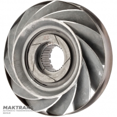 Reactor wheel of torque converter FORD 5R110, 5R110W — external Ø 181 mm, 32 splines