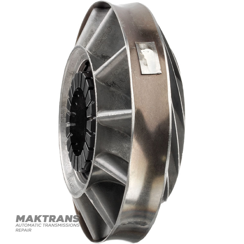 Reactor wheel of torque converter FORD 5R110, 5R110W — external Ø 181 mm, 32 splines