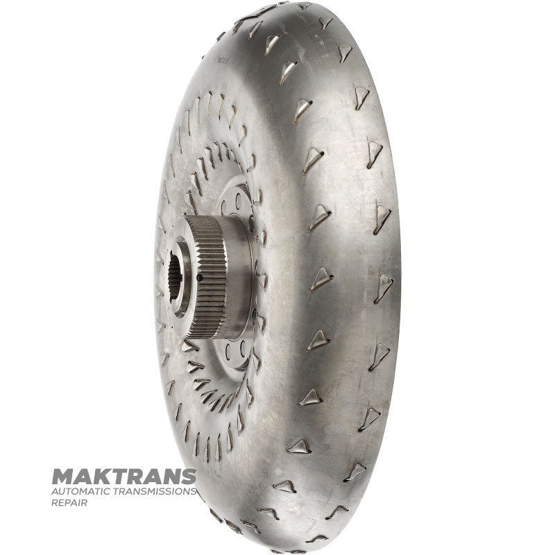 Turbocharger wheel of torque converter FORD 5R110, 5R110W — external Ø 307 mm, 25 splines, 68 splines (external Ø 68.50 mm)