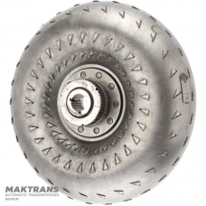 Turbocharger wheel of torque converter FORD 5R110, 5R110W — external Ø 307 mm, 25 splines, 68 splines (external Ø 68.50 mm)
