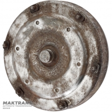 Front cover of torque converter FORD 5R110, 5R110W — 6 mounting pins, outer Ø 320 mm, outer Ø pilot 34.95 mm