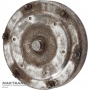 Front cover of torque converter FORD 5R110, 5R110W — 6 mounting pins, outer Ø 320 mm, outer Ø pilot 34.95 mm