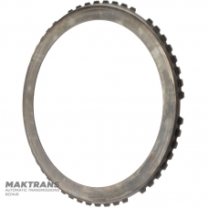 Friction disc of torque converter FORD 5R110, 5R110W — int.Ø 249 mm, 48 teeth, thickness 2.85 mm