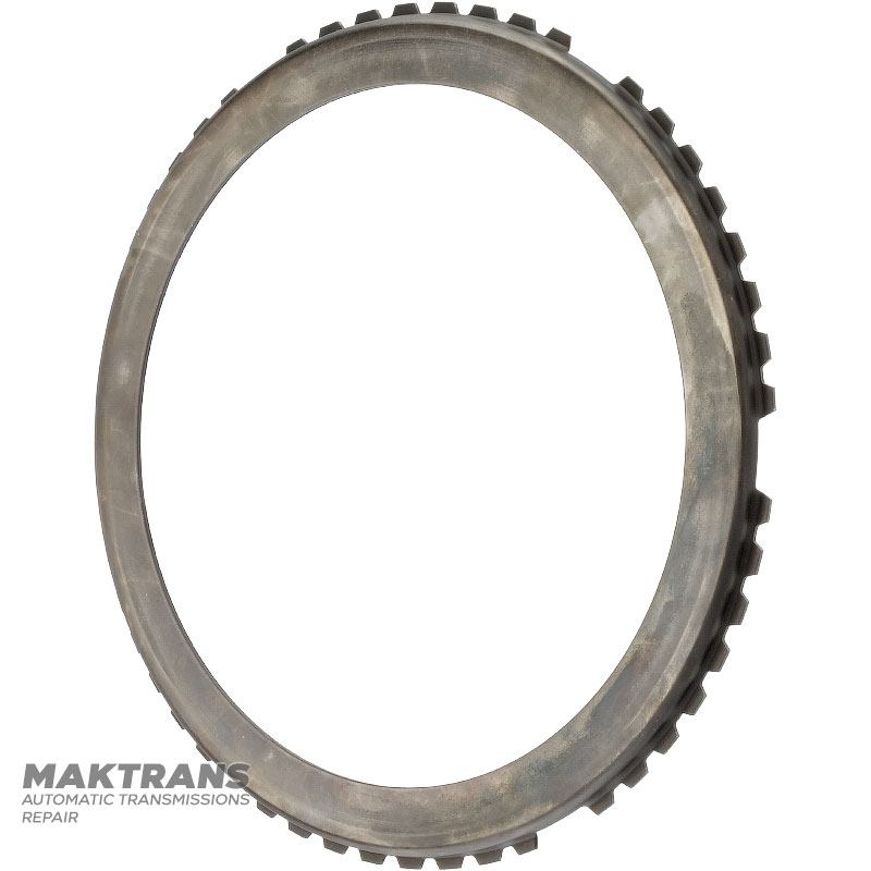Friction disc of torque converter FORD 5R110, 5R110W — int.Ø 249 mm, 48 teeth, thickness 2.85 mm