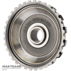 Parking gear ZF 5HP18, BMW A5S310Z — 1056442006, 24221219508 (16 teeth, outer Ø 139.90 mm)