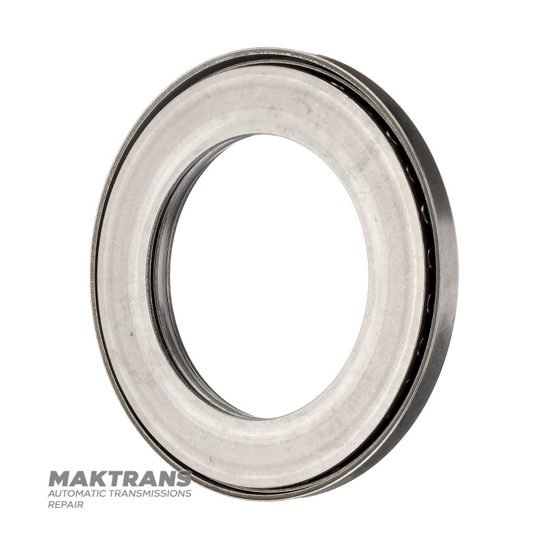 Needle thrust bearing (parking gear / rear planetary sun gear) ZF 5HP18, BMW A5S310Z — 56.65x37.20x3, 24221219507