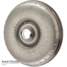 JATCO CVT JF011E torque converter pump wheel – marking 22D, 22C