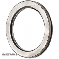 JATCO CVT JF011E Torque Converter Needle Roller Thrust Bearing - Marking 22D, (74.35 x 54.50 x 5.35)