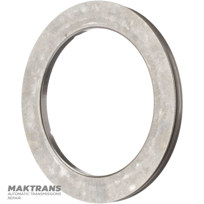JATCO CVT JF011E Torque Converter Needle Roller Thrust Bearing - Marking 22D, (74.35 x 54.50 x 5.35)