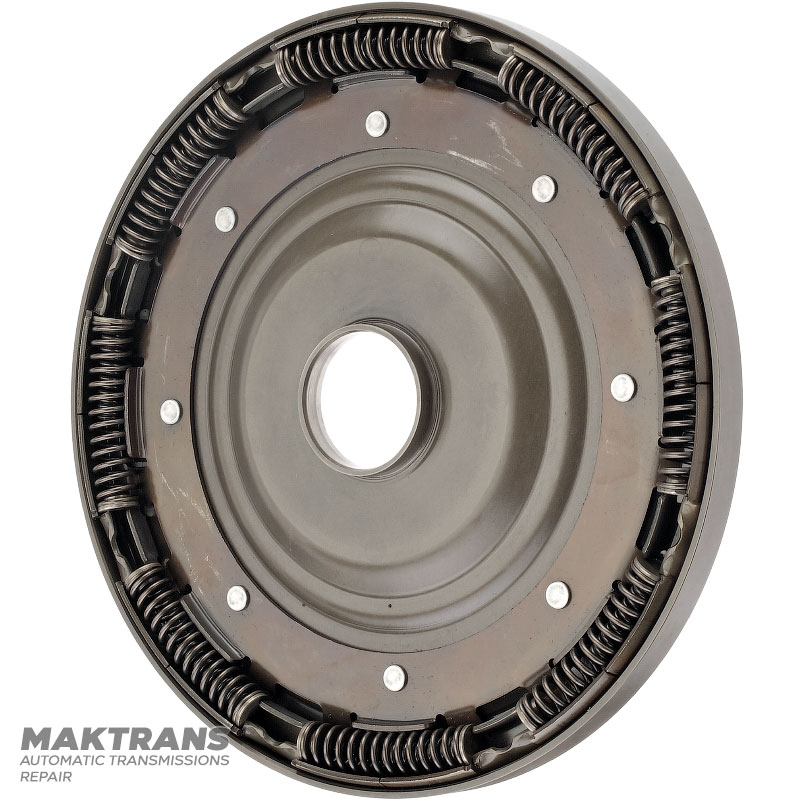 JATCO CVT JF011E Gyro Converter Lockup Piston - Torque Converter Marking 22D