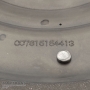 JATCO CVT JF011E Gyro Converter Lockup Piston - Torque Converter Marking 22D
