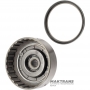 FORWARD Clutch Drum Assy FORD 5R55N, 5R55W, 5R55S — 5 friction discs, 8R2P-7A511-AA, 6L2Z-7A262-BA, 4L2Z-7A360-AA, XW4Z-7B066-AA
