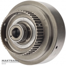 FORWARD Clutch Drum Assy FORD 5R55N, 5R55W, 5R55S — 5 friction discs, 8R2P-7A511-AA, 6L2Z-7A262-BA, 4L2Z-7A360-AA, XW4Z-7B066-AA