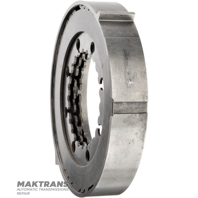 Intermediate Clutch Drum Assembled with Discs FORD — XW4Z-7B164-CA, XW4Z-7B442-CA, XW4Z-7F340-AA