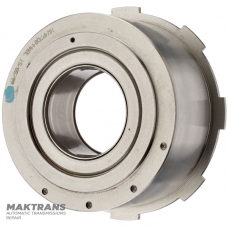 Drum Direct Clutch FORD 5R55N, 5R55S, 5R55W — height from piston to retaining ring 22 mm, XW4P-7D044-ABL, for 4 friction discs