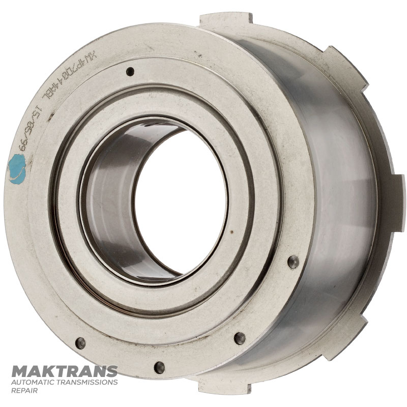 Drum Direct Clutch FORD 5R55N, 5R55S, 5R55W — height from piston to retaining ring 22 mm, XW4P-7D044-ABL, for 4 friction discs