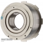 Drum Direct Clutch FORD 5R55N, 5R55S, 5R55W — height from piston to retaining ring 22 mm, XW4P-7D044-ABL, for 4 friction discs