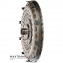 Turbine wheel of hydraulic transformer DODGE / CHRYSLER 62TE — blade marking 566AB, housing 512AB