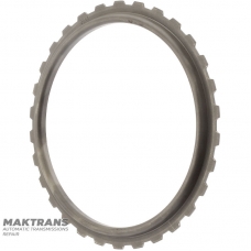 K1 Clutch VAG DSG6 DQ250 02E support disc — height 9.10 mm, thickness 2 mm, int.Ø 163.70 mm, 30 teeth