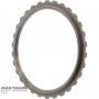 K1 Clutch VAG DSG6 DQ250 02E support disc — height 9.10 mm, thickness 2 mm, int.Ø 163.70 mm, 30 teeth