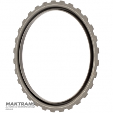 K1 Clutch VAG DSG6 DQ250 02E support disc — height 9.10 mm, thickness 2 mm, int.Ø 163.70 mm, 30 teeth