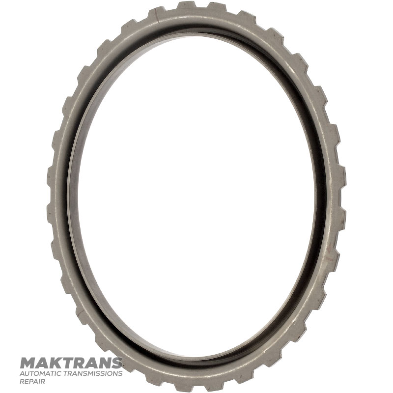 K1 Clutch VAG DSG6 DQ250 02E support disc — height 9.10 mm, thickness 2 mm, int.Ø 163.70 mm, 30 teeth
