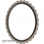 K1 Clutch VAG DSG6 DQ250 02E support disc — height 9.10 mm, thickness 2 mm, int.Ø 163.70 mm, 30 teeth