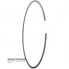 Retaining ring K1 Clutch VAG DSG6 DQ250 02E — thickness 1.95 mm, outer Ø 200.85 mm, width 4.95 mm