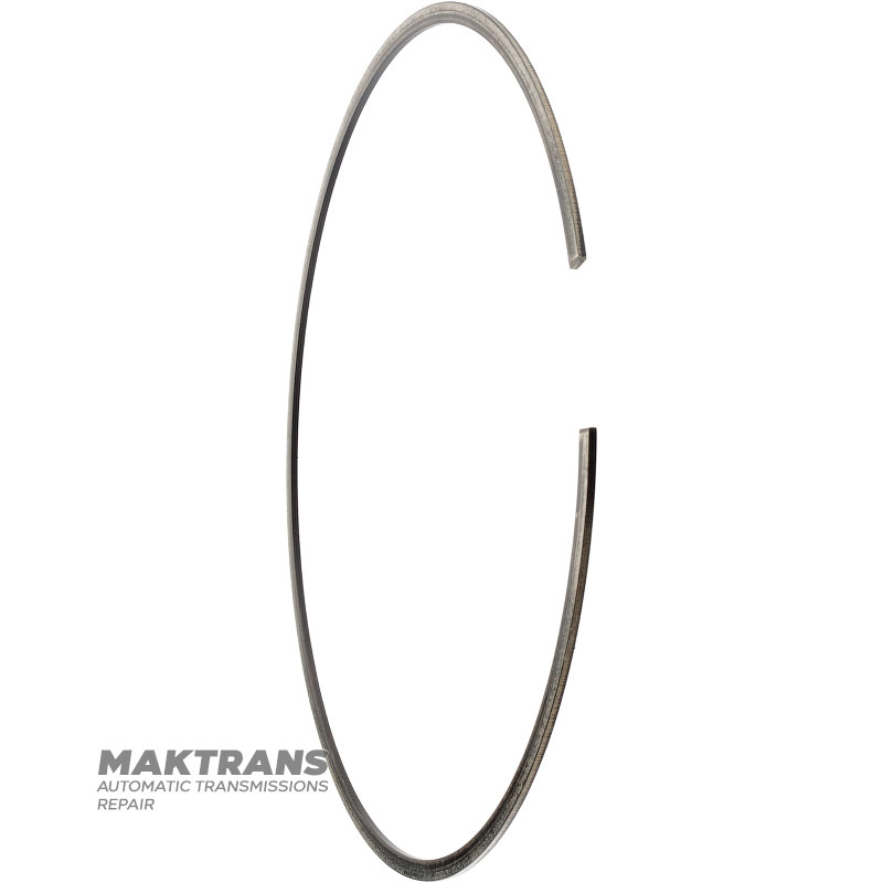 Retaining ring K1 Clutch VAG DSG6 DQ250 02E — thickness 1.95 mm, outer Ø 200.85 mm, width 4.95 mm