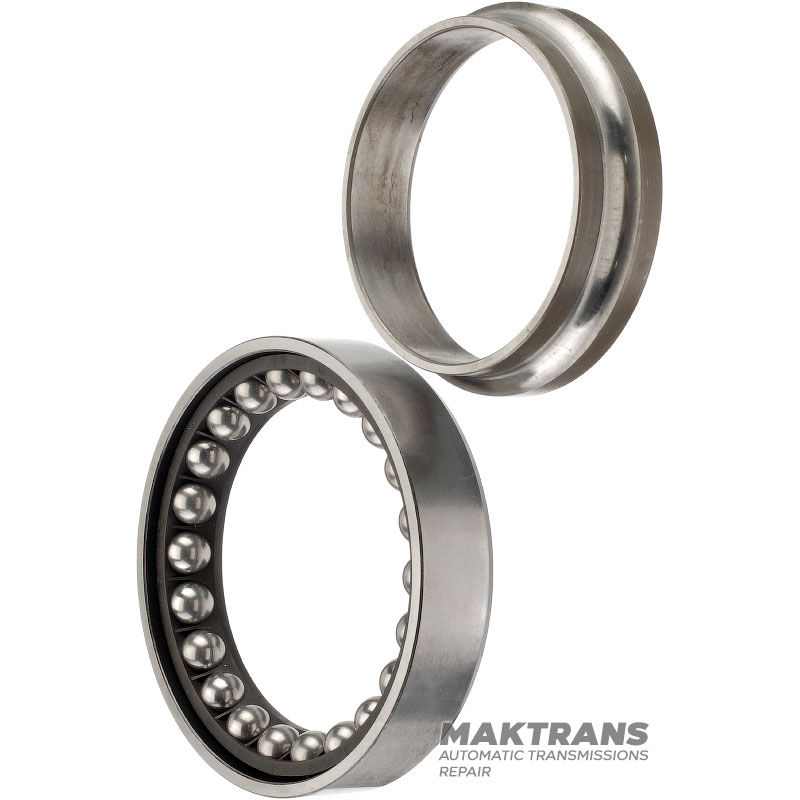 TOYOTA U240E Central Housing Radial Ball Bearing — BA59Z-2, 90369-59001 (59x88x18.30/21)