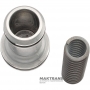 Hydroaccumulator housing (aluminum) C2 Clutch TOYOTA A750E, A750F, A760E, A760F — 9030128008, 9030120008, 9050122062