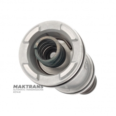 Hydroaccumulator housing (aluminum) C2 Clutch TOYOTA A750E, A750F, A760E, A760F — 9030128008, 9030120008, 9050122062