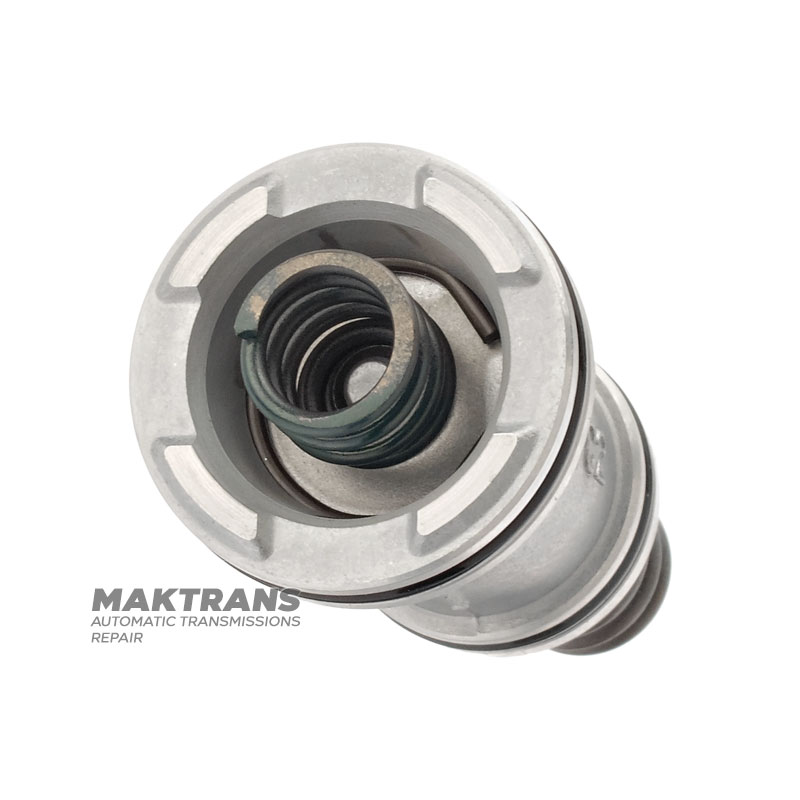 Hydroaccumulator housing (aluminum) C2 Clutch TOYOTA A750E, A750F, A760E, A760F — 9030128008, 9030120008, 9050122062