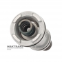 Hydroaccumulator housing (aluminum) C2 Clutch TOYOTA A750E, A750F, A760E, A760F — 9030128008, 9030120008, 9050122062