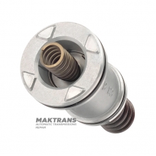 Hydroaccumulator housing (aluminum) C3 Clutch TOYOTA A750E, A750F, A760E, A760F — 3542650020, 9030134011, 9030126011