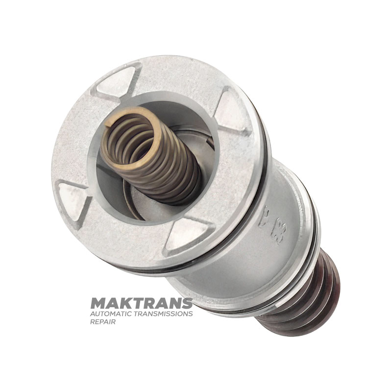 Hydroaccumulator housing (aluminum) C3 Clutch TOYOTA A750E, A750F, A760E, A760F — 3542650020, 9030134011, 9030126011