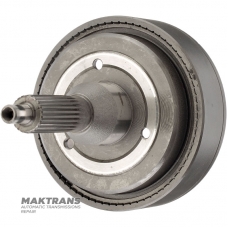 Intermediate ring gear FORD 5R55N, 5R55W, 5R55S - overall height 149 mm, 25 splines (outside Ø 20.40 mm), 72 teeth, XL2Z-7A658-AA, F77Z-7A658-AB