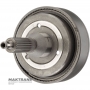 Intermediate ring gear FORD 5R55N, 5R55W, 5R55S - overall height 149 mm, 25 splines (outside Ø 20.40 mm), 72 teeth, XL2Z-7A658-AA, F77Z-7A658-AB