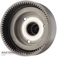 Intermediate ring gear FORD 5R55N, 5R55W, 5R55S - overall height 149 mm, 25 splines (outside Ø 20.40 mm), 72 teeth, XL2Z-7A658-AA, F77Z-7A658-AB