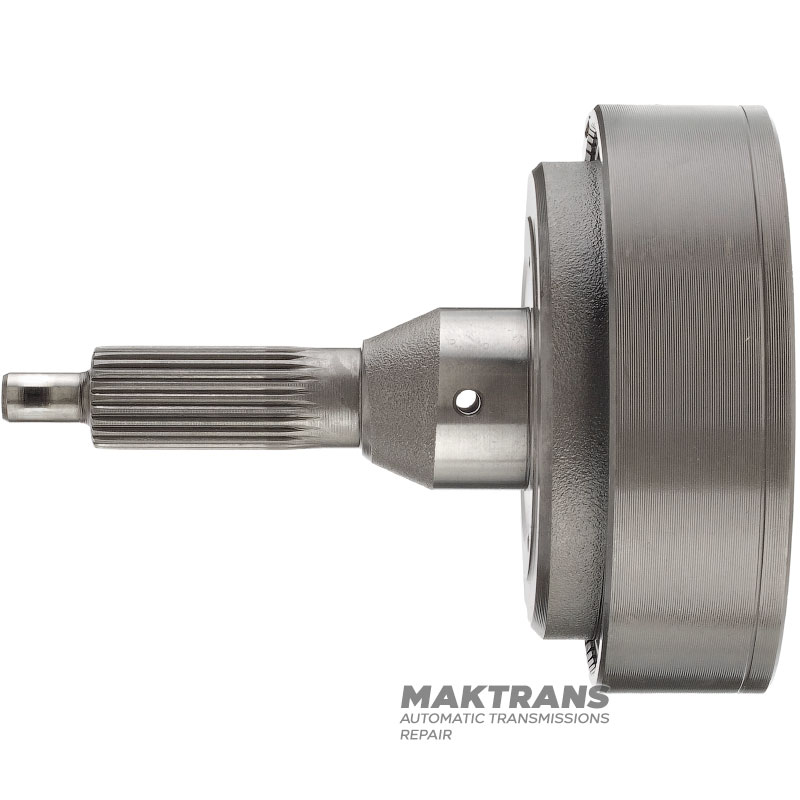 Intermediate ring gear FORD 5R55N, 5R55W, 5R55S - overall height 149 mm, 25 splines (outside Ø 20.40 mm), 72 teeth, XL2Z-7A658-AA, F77Z-7A658-AB