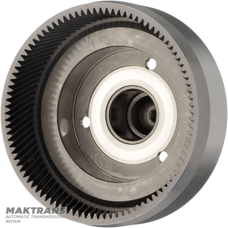 Intermediate ring gear FORD 5R55N, 5R55W, 5R55S - overall height 149 mm, 25 splines (outside Ø 20.40 mm), 94 teeth, 2L2Z-7A658-AA, 4L2Z-7A153-AA, W702037-S300