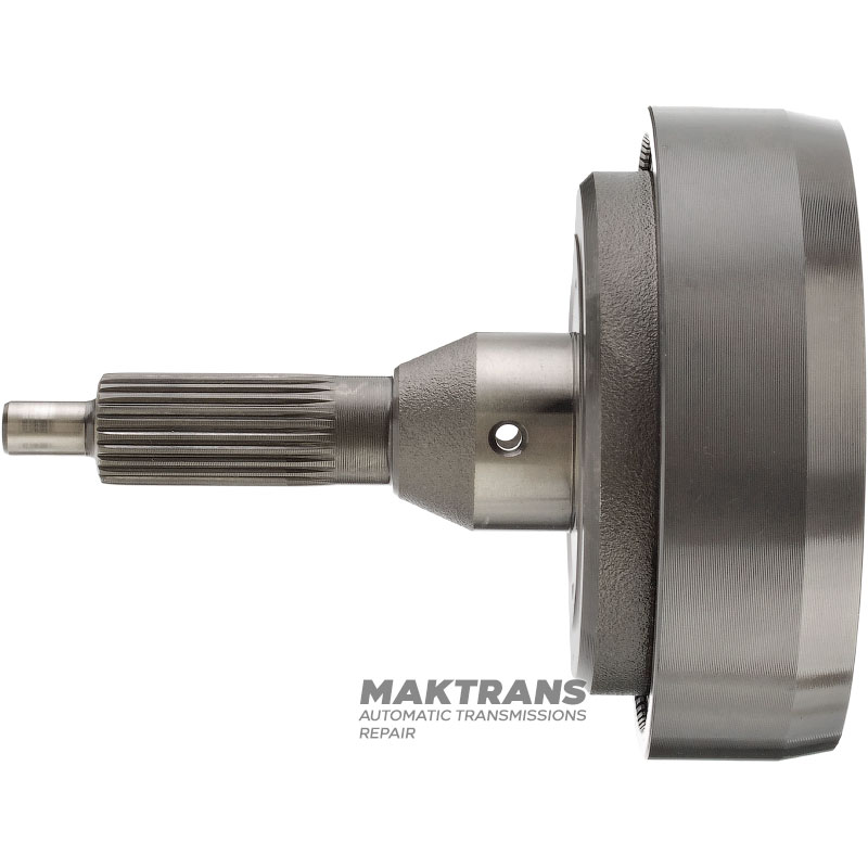 Intermediate ring gear FORD 5R55N, 5R55W, 5R55S - overall height 149 mm, 25 splines (outside Ø 20.40 mm), 94 teeth, 2L2Z-7A658-AA, 4L2Z-7A153-AA, W702037-S300